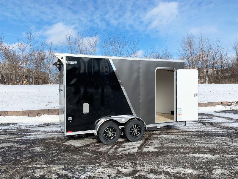 new Cargo (Enclosed) Trailers Lightning Trailers  for sale, in Delano, MN Thumbnail 24