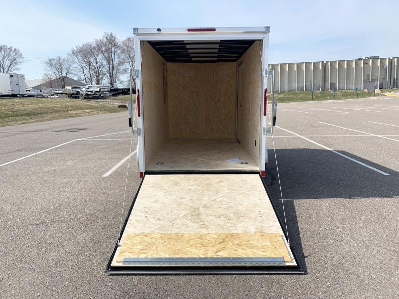 new Cargo (Enclosed) Trailers American Hauler  for sale, in Delano, MN Thumbnail 8