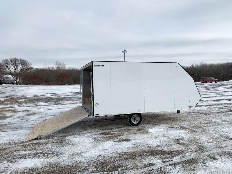 new Snowmobile Trailers Lightning Trailers  for sale, in Delano, MN Thumbnail 20