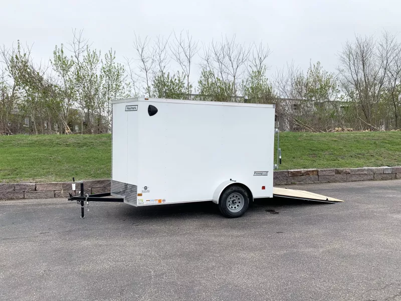 new Cargo (Enclosed) Trailers Haulmark  for sale, in Delano, MN Thumbnail 7