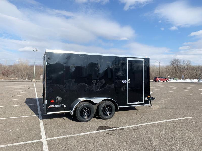 new Cargo (Enclosed) Trailers American Hauler  for sale, in Delano, MN Thumbnail 10