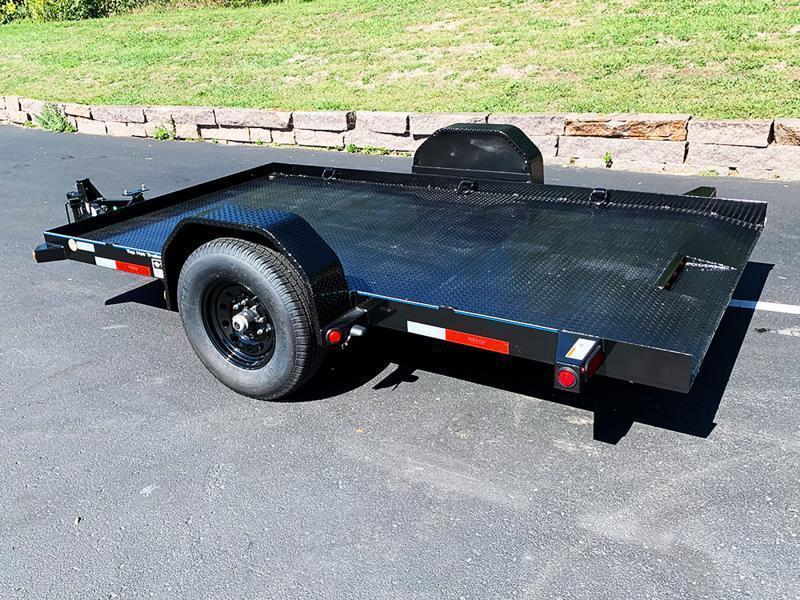 new Equipment / Flatbed Trailers Top Hat Trailers  for sale, in Delano, MN Thumbnail 13