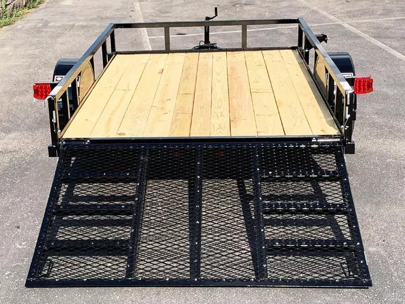 new Utility Trailers Top Hat Trailers  for sale, in Delano, MN Thumbnail 15