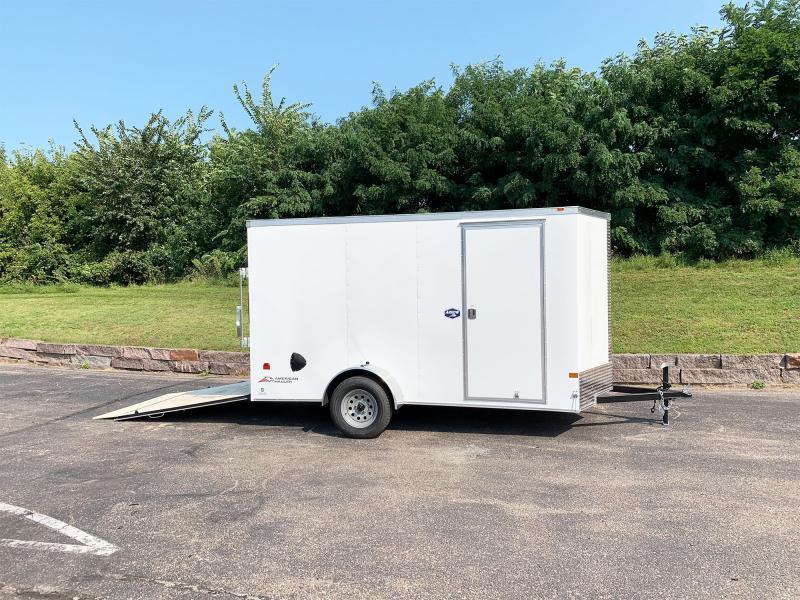 new Cargo (Enclosed) Trailers American Hauler  for sale, in Delano, MN Thumbnail 11