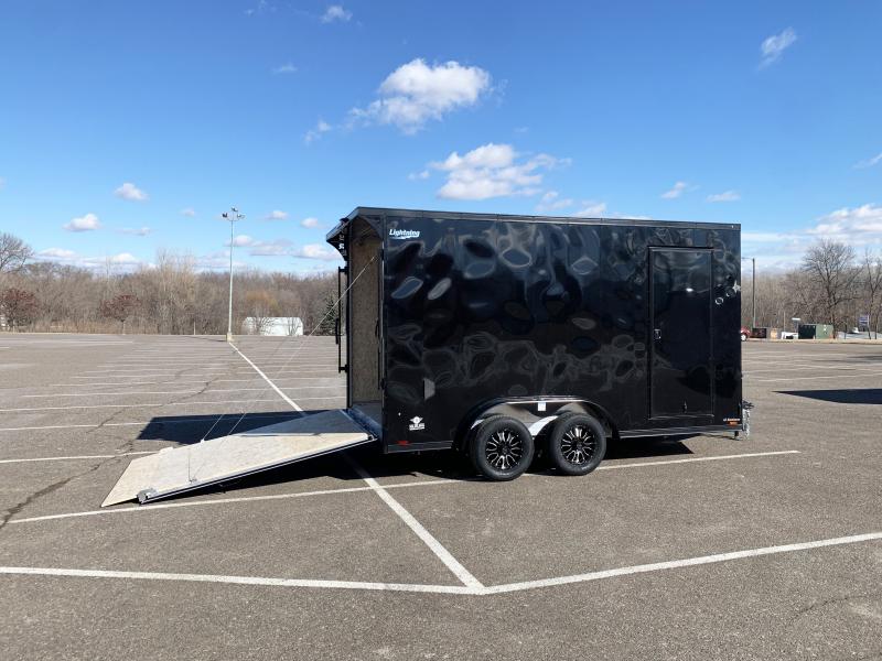 new Cargo (Enclosed) Trailers Lightning Trailers  for sale, in Delano, MN Thumbnail 19