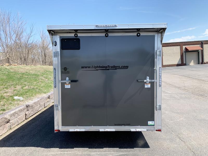new Cargo (Enclosed) Trailers Lightning Trailers  for sale, in Delano, MN Thumbnail 10