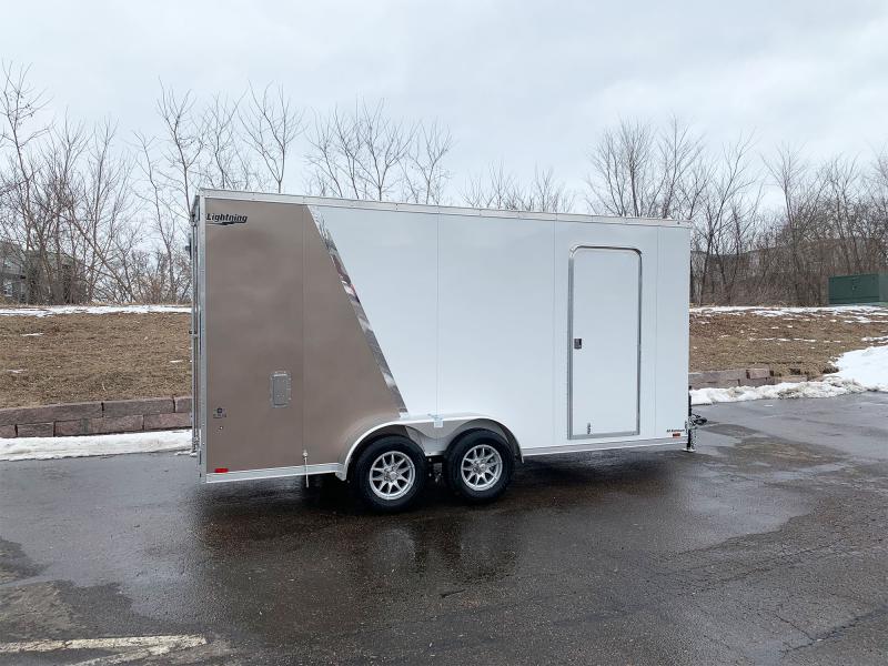 new Cargo (Enclosed) Trailers Lightning Trailers  for sale, in Delano, MN Thumbnail 3