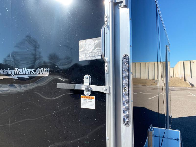 new Cargo (Enclosed) Trailers Lightning Trailers  for sale, in Delano, MN Thumbnail 3