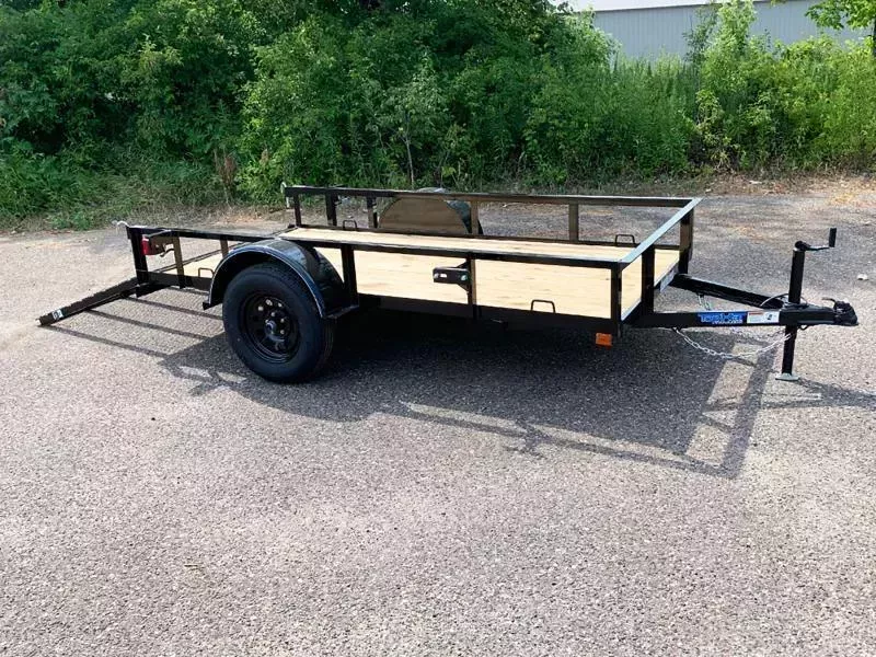 new Utility Trailers Top Hat Trailers  for sale, in Delano, MN Thumbnail 5