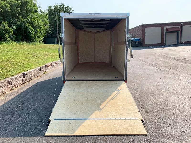 new Cargo (Enclosed) Trailers American Hauler  for sale, in Delano, MN Thumbnail 9