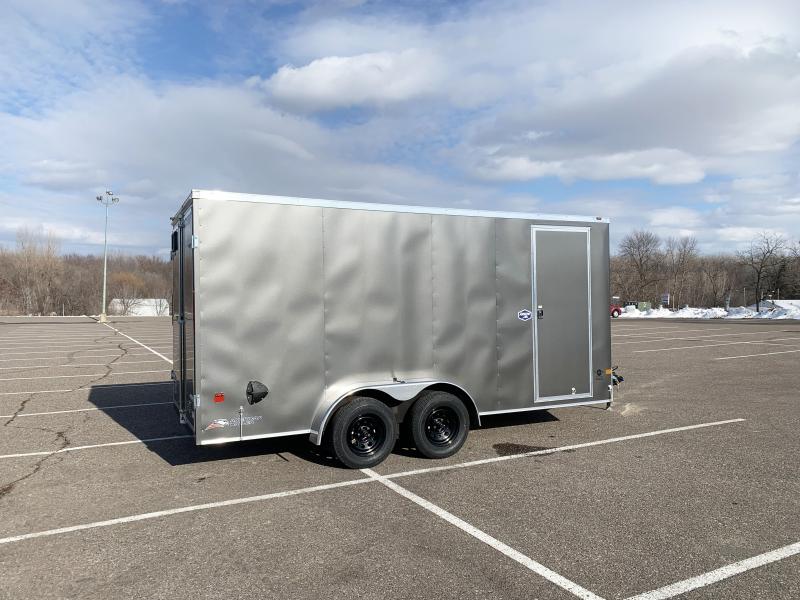 new Cargo (Enclosed) Trailers American Hauler  for sale, in Delano, MN Thumbnail 4