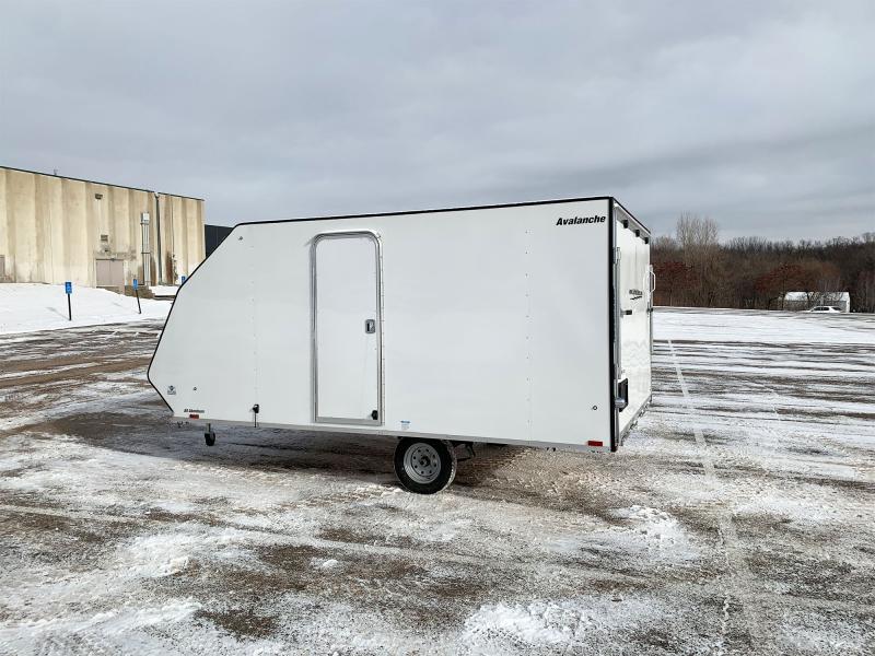 new Snowmobile Trailers Lightning Trailers  for sale, in Delano, MN Thumbnail 3