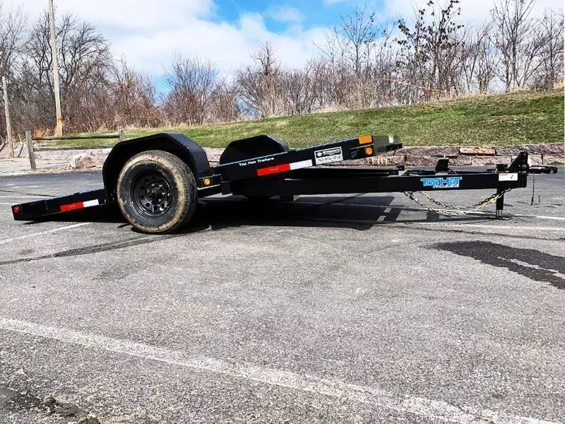 new Equipment / Flatbed Trailers Top Hat Trailers  for sale, in Delano, MN Thumbnail 15