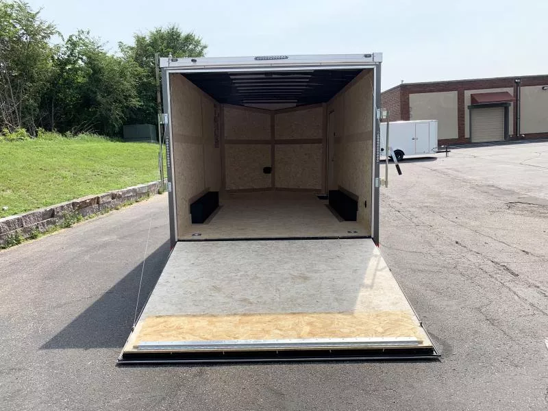 new Cargo (Enclosed) Trailers American Hauler  for sale, in Delano, MN Thumbnail 13