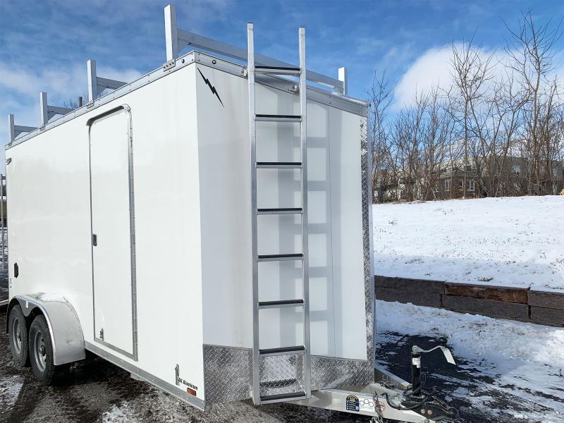 new Cargo (Enclosed) Trailers Lightning Trailers  for sale, in Delano, MN Thumbnail 16