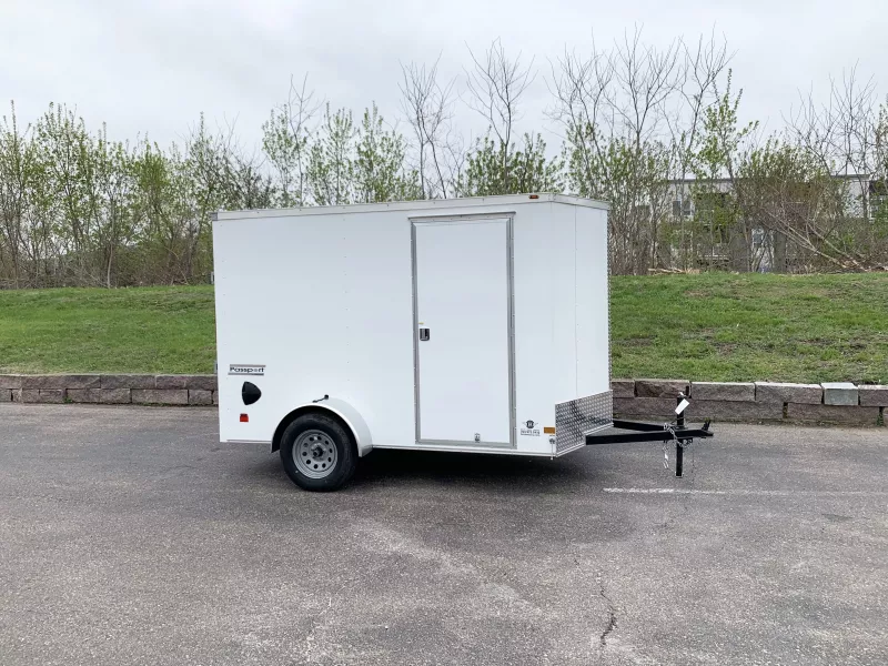 new Cargo (Enclosed) Trailers Haulmark  for sale, in Delano, MN Thumbnail 8