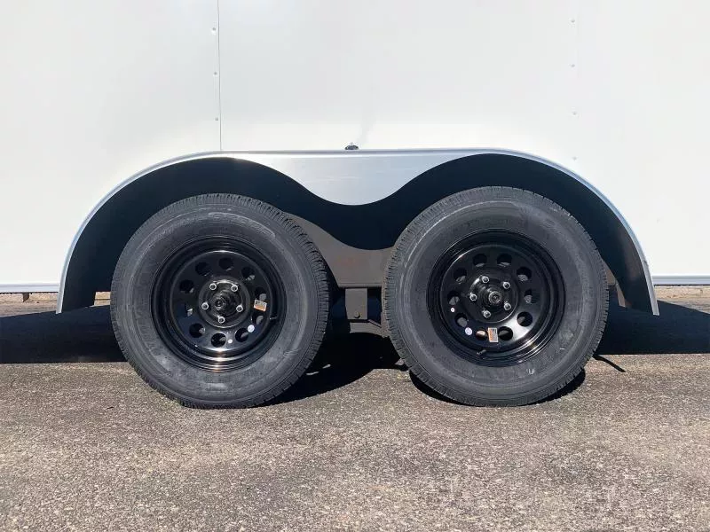 new Cargo (Enclosed) Trailers American Hauler  for sale, in Delano, MN Thumbnail 4