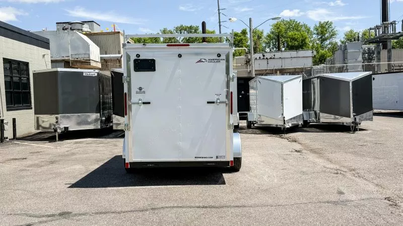 new Cargo (Enclosed) Trailers American Hauler  for sale, in Delano, MN Thumbnail 6