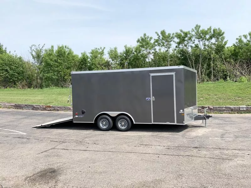 new Cargo (Enclosed) Trailers American Hauler  for sale, in Delano, MN Thumbnail 20