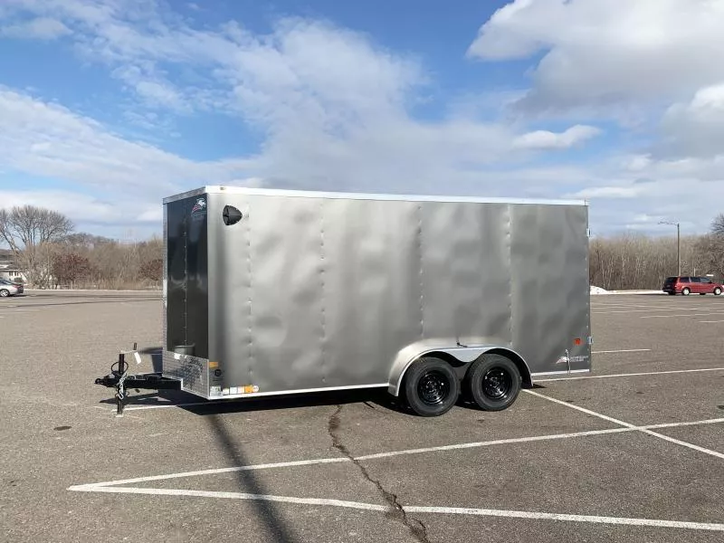 new Cargo (Enclosed) Trailers American Hauler for sale, in Delano, MN Thumbnail 16