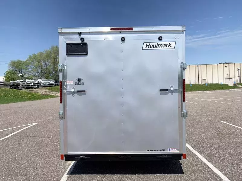 new Cargo (Enclosed) Trailers Haulmark Trailers  for sale, in Delano, MN Thumbnail 19