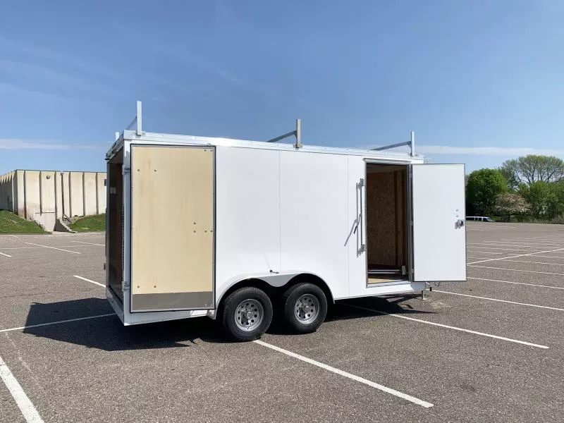 new Cargo (Enclosed) Trailers Haulmark  for sale, in Delano, MN Thumbnail 18