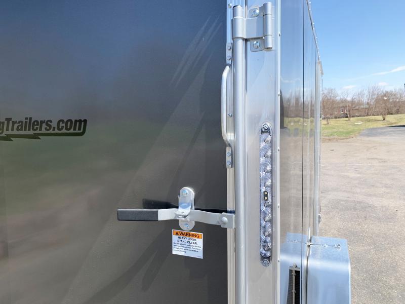 new Cargo (Enclosed) Trailers Lightning Trailers  for sale, in Delano, MN Thumbnail 11