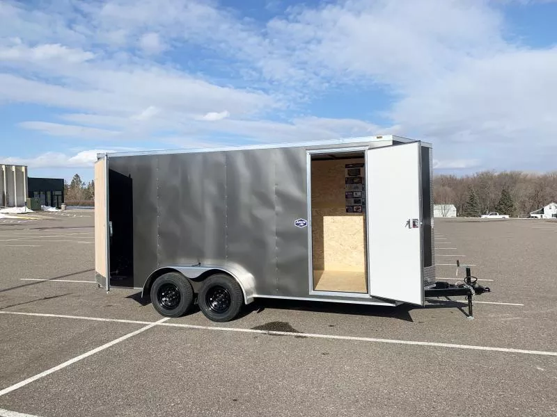 new Cargo (Enclosed) Trailers American Hauler for sale, in Delano, MN Thumbnail 9