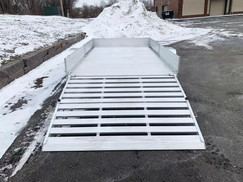 new Utility Trailers Aluma  for sale, in Delano, MN Thumbnail 14