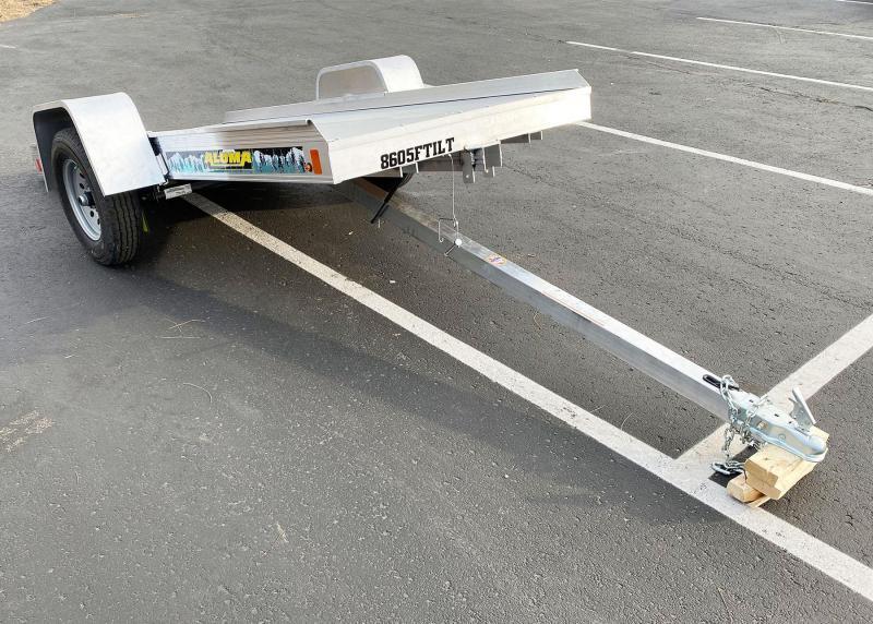 new Snowmobile Trailers Aluma  for sale, in Delano, MN Thumbnail 5