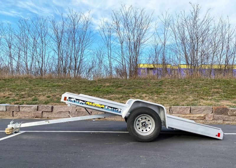 new Snowmobile Trailers Aluma  for sale, in Delano, MN Thumbnail 3