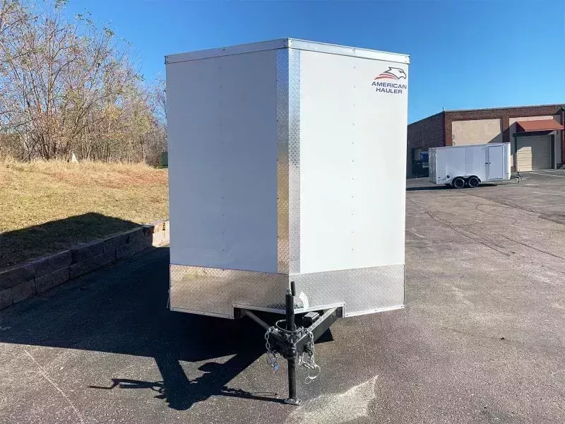 new Cargo (Enclosed) Trailers American Hauler  for sale, in Delano, MN Thumbnail 5