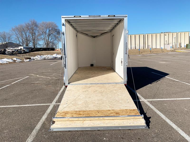 new Cargo (Enclosed) Trailers Lightning Trailers  for sale, in Delano, MN Thumbnail 4
