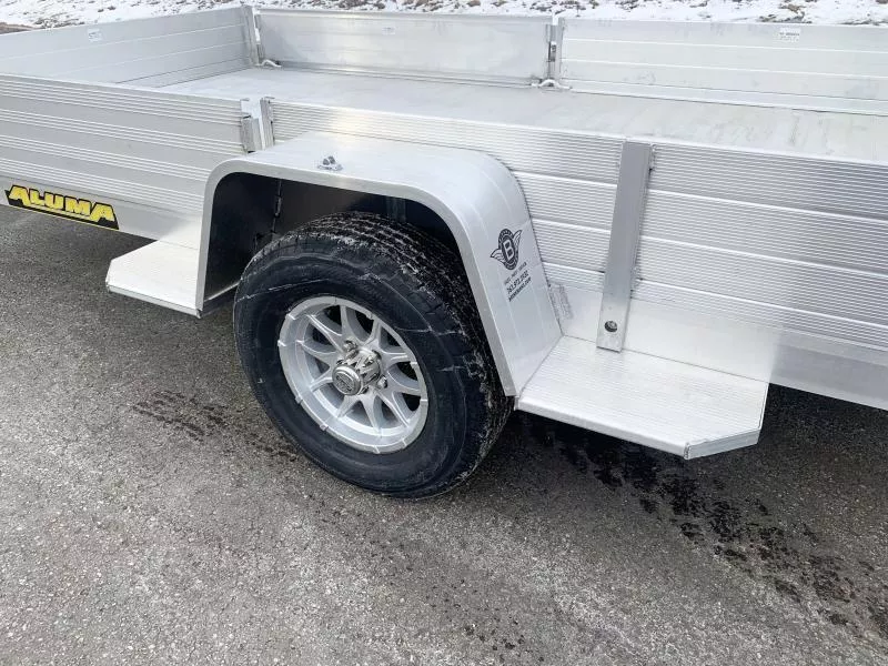 new Utility Trailers Aluma  for sale, in Delano, MN Thumbnail 4