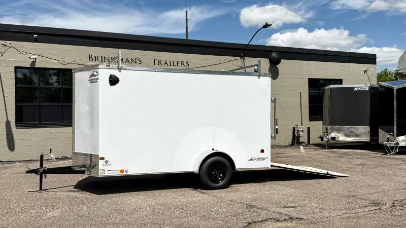 new Cargo (Enclosed) Trailers American Hauler  for sale, in Delano, MN Thumbnail 17