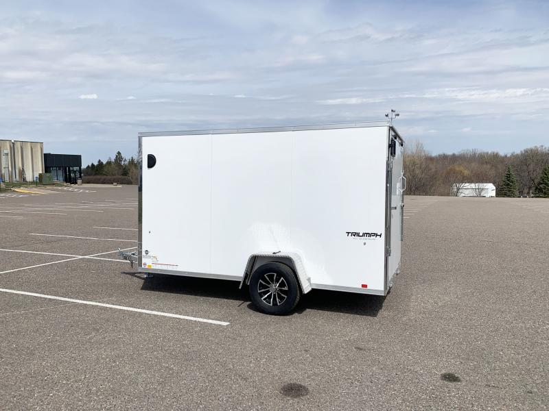 new Cargo (Enclosed) Trailers Formula Trailers  for sale, in Delano, MN Thumbnail 3