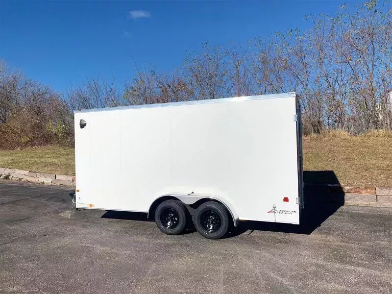new Cargo (Enclosed) Trailers American Hauler  for sale, in Delano, MN Thumbnail 3