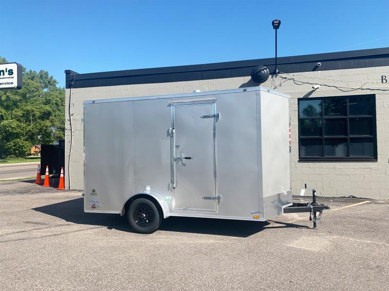 new Cargo (Enclosed) Trailers Continental Cargo  for sale, in Delano, MN Thumbnail 10