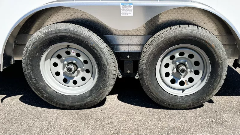 new Cargo (Enclosed) Trailers Lightning Trailers  for sale, in Delano, MN Thumbnail 4