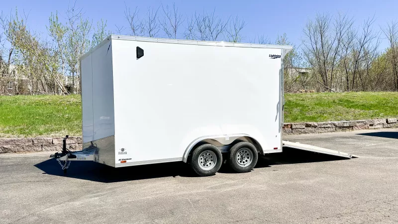new Cargo (Enclosed) Trailers Lightning Trailers  for sale, in Delano, MN Thumbnail 11