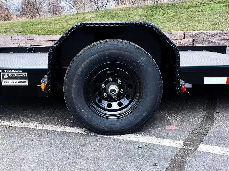 new Equipment / Flatbed Trailers Top Hat Trailers  for sale, in Delano, MN Thumbnail 12