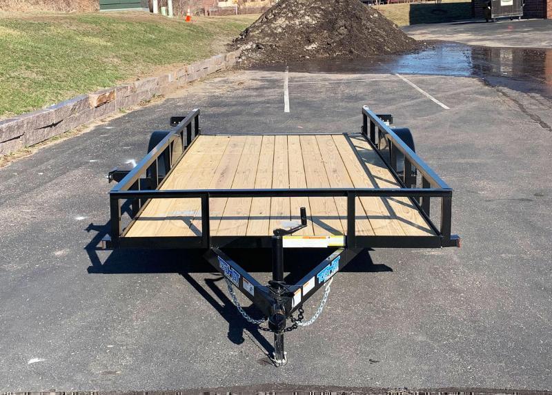 new Utility Trailers Top Hat Trailers  for sale, in Delano, MN Thumbnail 9