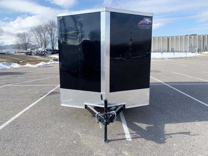 new Cargo (Enclosed) Trailers American Hauler  for sale, in Delano, MN Thumbnail 12