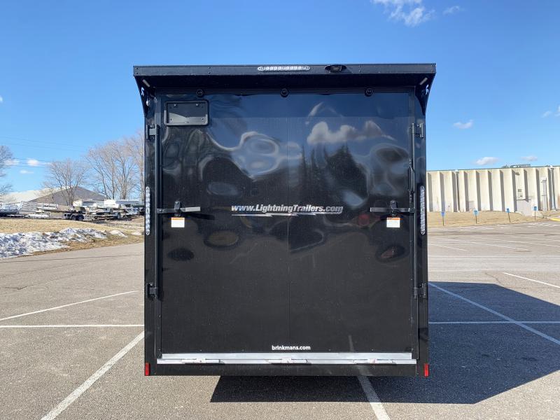 new Cargo (Enclosed) Trailers Lightning Trailers  for sale, in Delano, MN Thumbnail 5