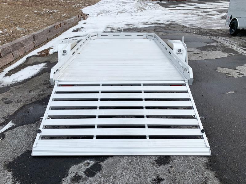 new Utility Trailers Aluma  for sale, in Delano, MN Thumbnail 15