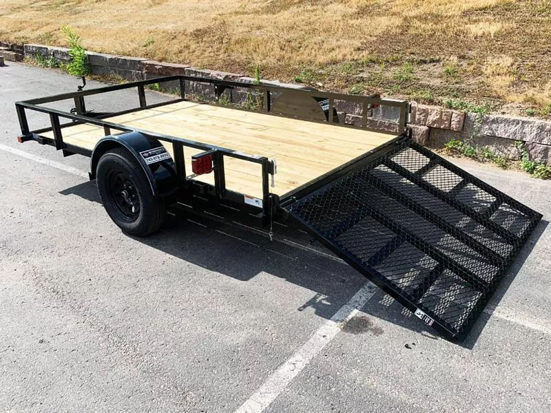 new Utility Trailers Top Hat Trailers  for sale, in Delano, MN Thumbnail 2
