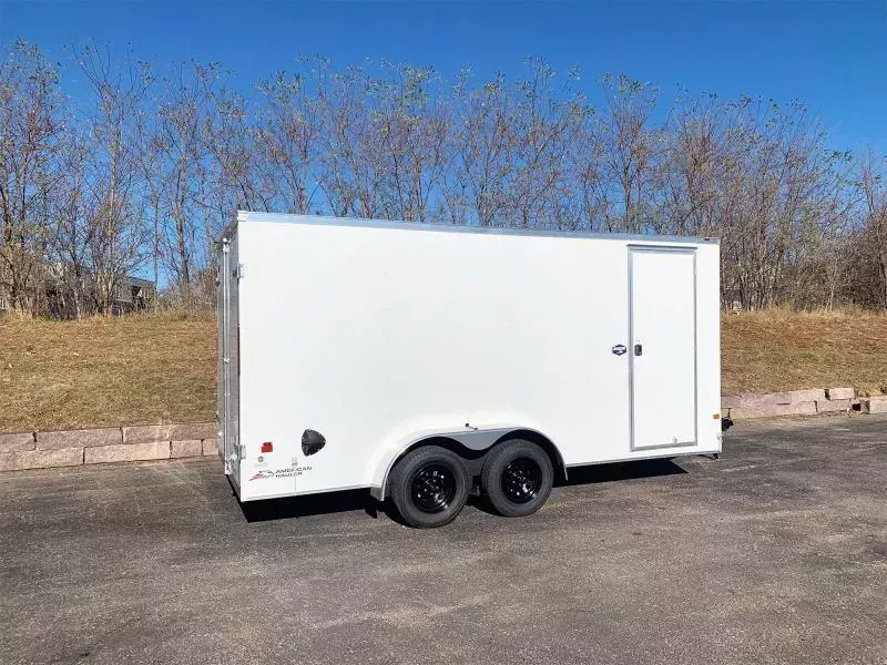 new Cargo (Enclosed) Trailers American Hauler  for sale, in Delano, MN Thumbnail 9