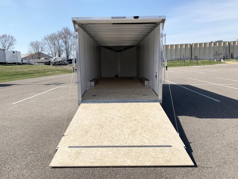 new Cargo (Enclosed) Trailers Lightning Trailers  for sale, in Delano, MN Thumbnail 8