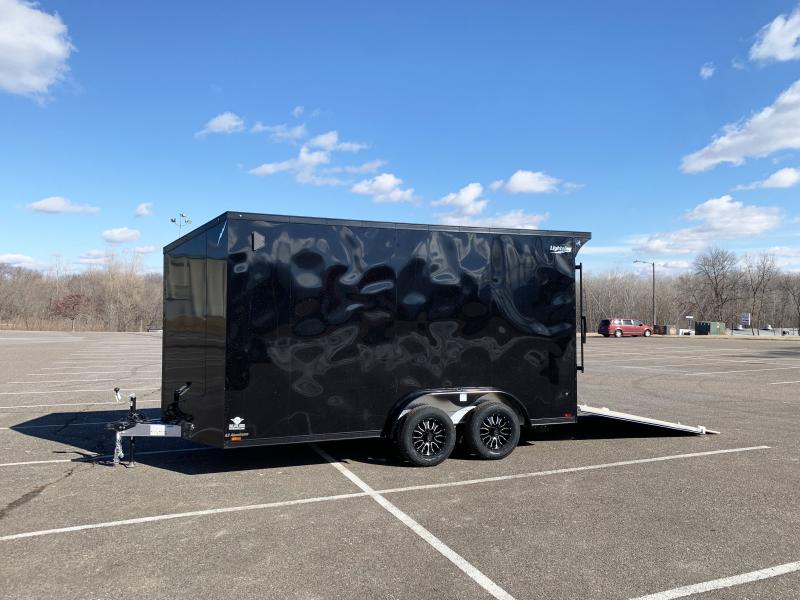 new Cargo (Enclosed) Trailers Lightning Trailers  for sale, in Delano, MN Thumbnail 15