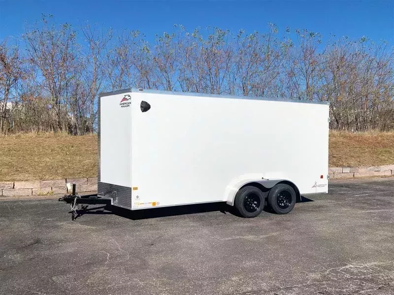 new Cargo (Enclosed) Trailers American Hauler  for sale, in Delano, MN Thumbnail 2